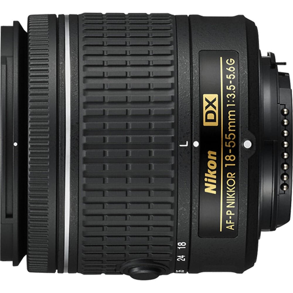 HB-69 Paraluce Nikon AF-S DX Nikkor 18-55mm Per / 3.5-5.6G VR II Hb 69