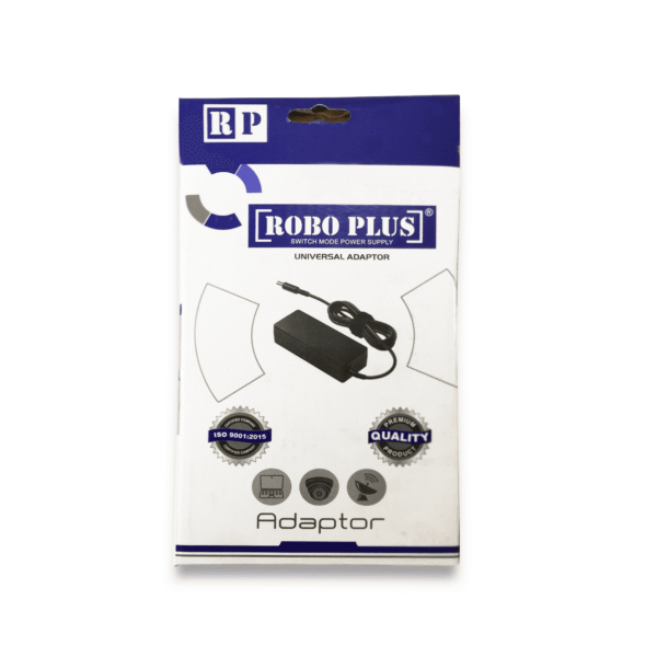 ROBO PLUS 12V 5A SMPS ADAPTER - Image 2