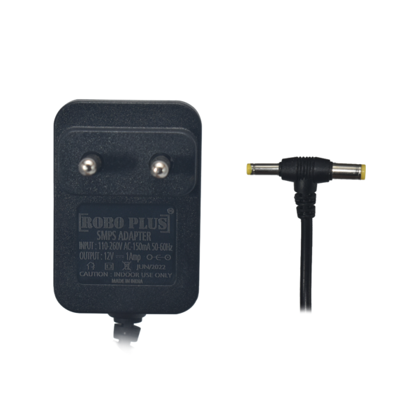 12V 1A SMPS ADAPTER