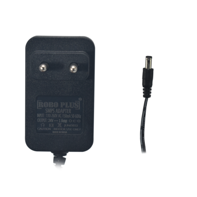 ROBO PLUS 24v 1A SMPS ADAPTER