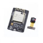 ESP32 CAM WiFi Module Bluetooth with OV3660