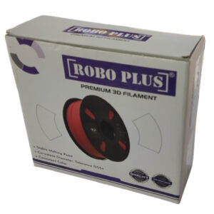 ROBO PLUS  PLA+ 1.75mm 3D Printing Filament 1kg-Red