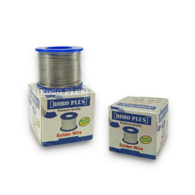 ROBO PLUS 40g SOLDER WIRE