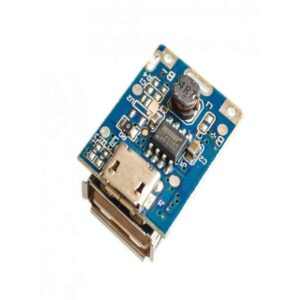 5V Step-Up Power Module Lithium Battery Charging Protection Board USB For DIY Charger