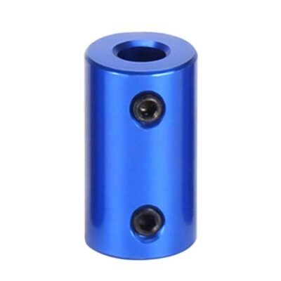 Aluminum Alloy Coupling 5x5MM