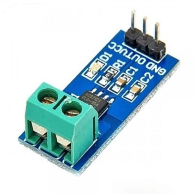 ACS712 – 5A Range Current Sensor Module