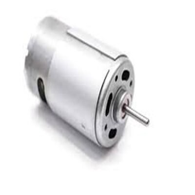 Rs555 5000Rpm 12V Dc Motor