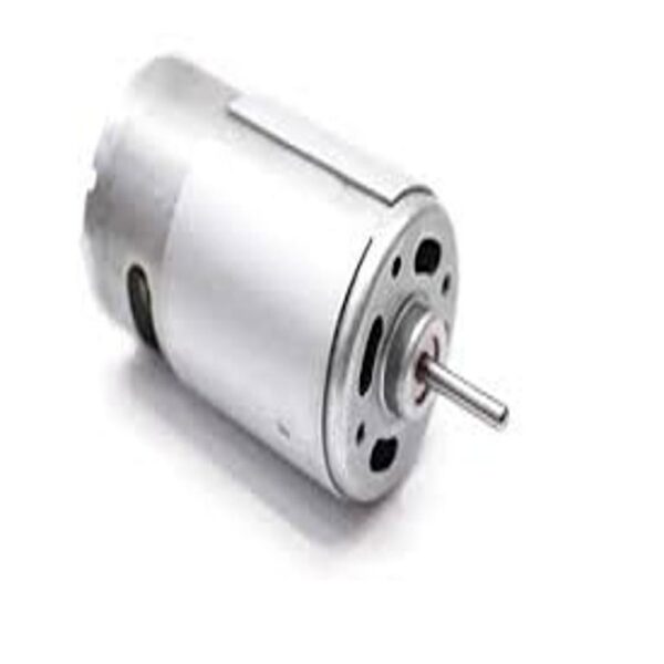 Rs555 4500Rpm 12V Dc Motor