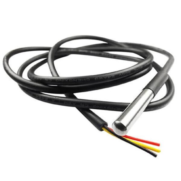 DS18B20 Water Proof Temperature Sensor Probe