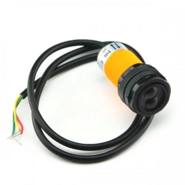 E18-D80NK Adjustable IR Sensor Proximity Switch 3-80cm Range