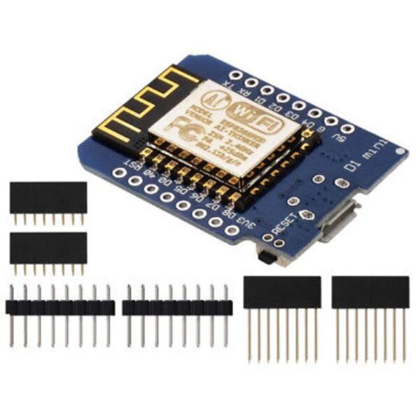 D1 Mini ESP8266 NodeMcu 4M Bytes Lua WiFi Development Board Base