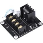 3D printer parts heating-controller MKS MOS25 V1.0 for heat bed extruder MOS module support big current 25A