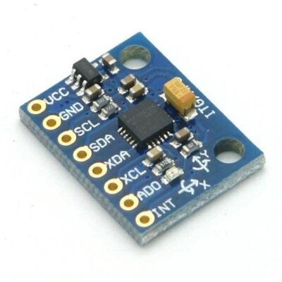 MPU6050 – Triple Axis Gyro Accelerometer Module