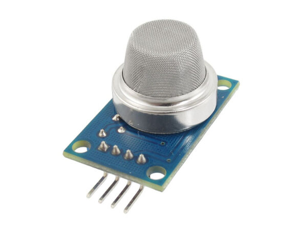 MQ-4 High Sensitivity Gas Methane (CNG) Detector Sensor Module