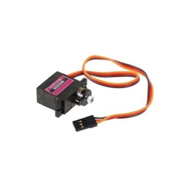 Tower Pro MG90S Metal Gear Servo Motor (180 Degree Rotation)