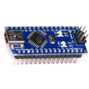 Nano Board R3 with CH340 Chip Mini-USB Port compatible with Arduino (Soldered)