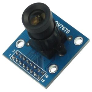 OV7670 Camera Module