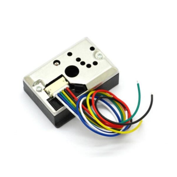 PM2.5 GP2Y1010AU0F Dust Smoke Particle Sensor