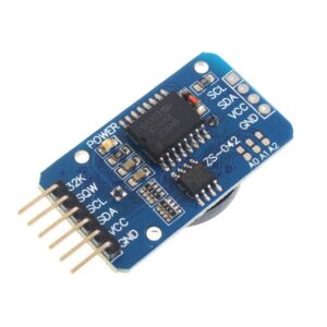 DS3231 Real Time Clock Memory Module