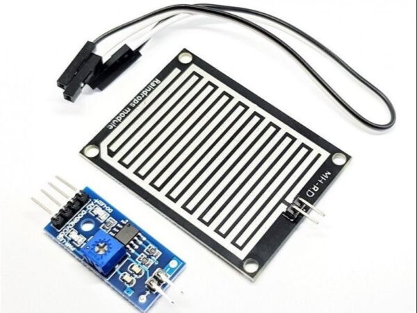 Raindrops Detection Sensor Module