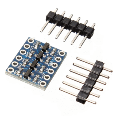I2C Bi-Directional logic Level Converter-4 Channel