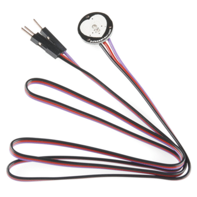 Pulse Sensor – Heart Rate Detector
