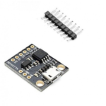 ATTINY85 Mini USB Development Board