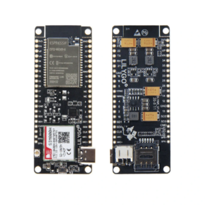 TTGO T-Call & PMU ESP32 SIM800L Development Board with AXP192 PMU (Q166)