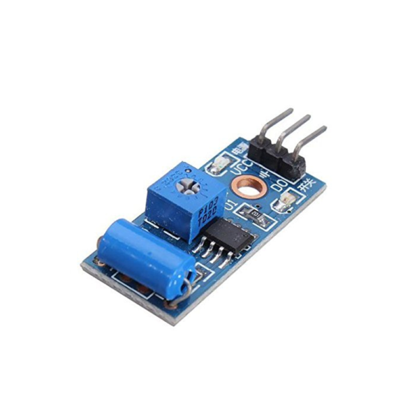 Tilt Sensor Vibration Alarm Vibration Switch Module for Arduino