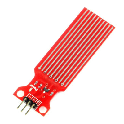Water Level Depth Detection Sensor Module