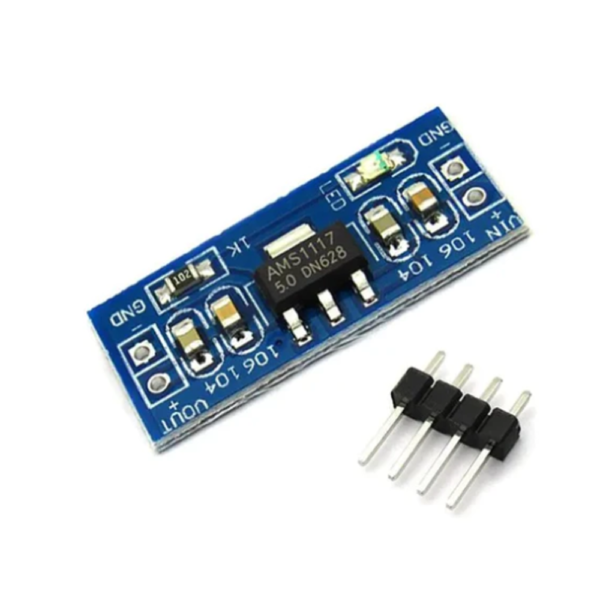 AMS1117 3.3V Power Supply Module