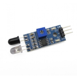 Infrared Obstacle Avoidance IR Sensor Module (Active Low)