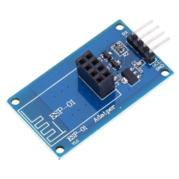 ESP-01 Adapter 3.3V 5V Board