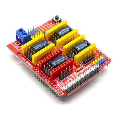 CNC Shield V3 – Engraving Machine 3D Printer A4988 DRV8825 Driver Expansion Board