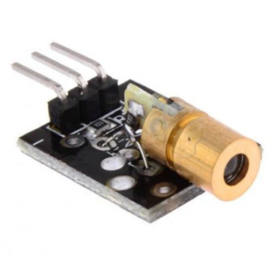 Laser Module 650NM 5V