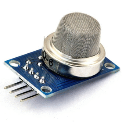 MQ6 – LPG Propane Gas Sensor Module