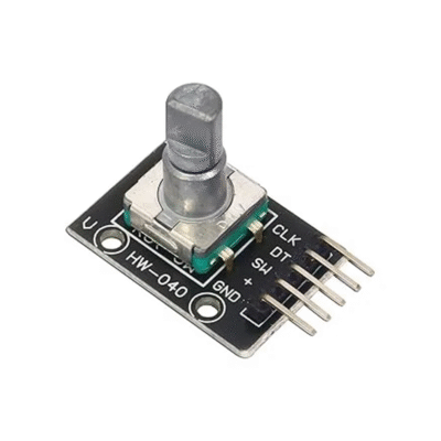 360 Degree Rotary Encoder Module