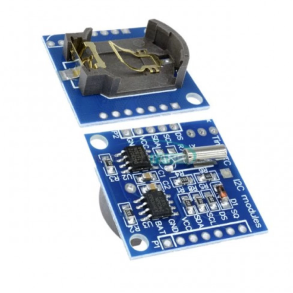 DS1307 Real Time Clock (RTC) Module