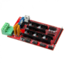 3D Printer Controller Board RAMPS 1.4 Arduino Mega Shield RepRap Prusa Model
