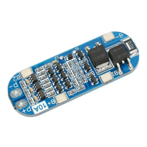 3S 10A 11.1V Lithium Ion Battery Charging And Protection Module – BMS