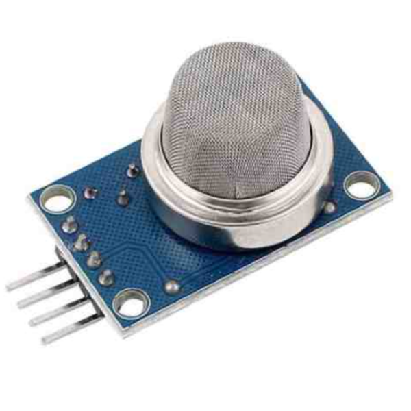 MQ2 Flammable Gas and Smoke Sensor Module