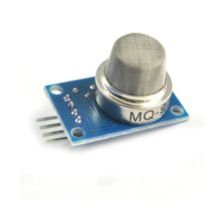 MQ-9 Carbon Monoxide Methane and LPG Gas Sensor Module
