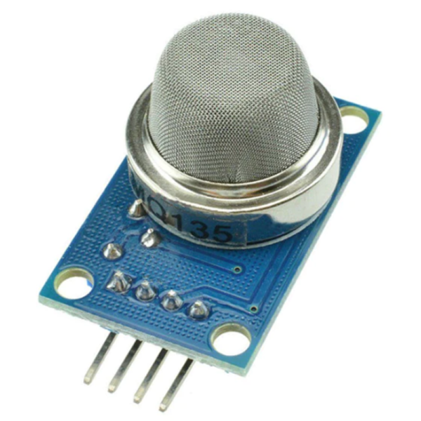 MQ 135 Air Quality/Gas Detector Sensor Module For Arduino