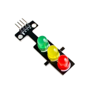 LED Traffic Lights Signal Module / Digital Signal Output Traffic Light Module