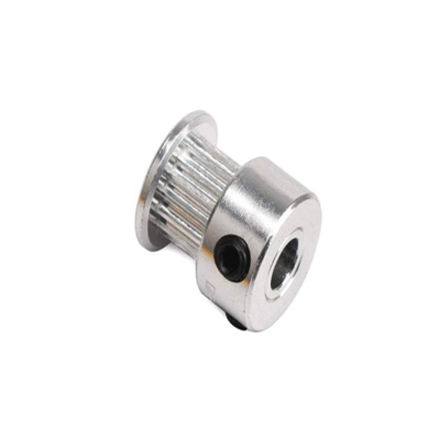 GT2-8mm Belt Width 20 Teeth 6mm Bore Timing Pulley