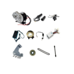 MY1016Z2 24V 250W Motor with E-Bike Combo Kit