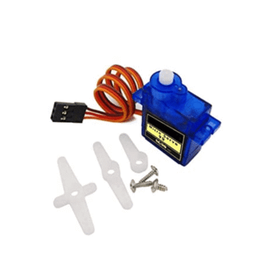 Tower Pro SG90 Servo – 9 gms Mini/Micro Servo Motor