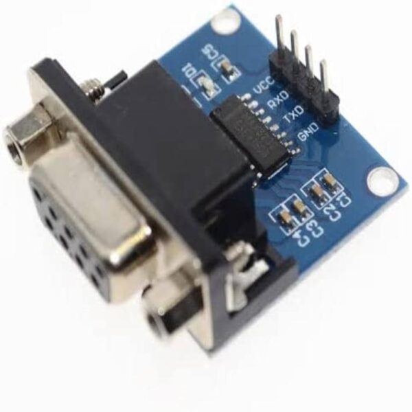 RS232 to TTL Serial Interface Module