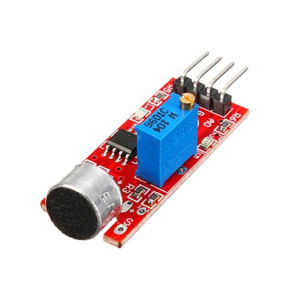 Sound Detection Sensor Module