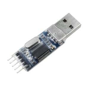 PL2303 – PL2303HX USB to TTL Serial UART Converter Module